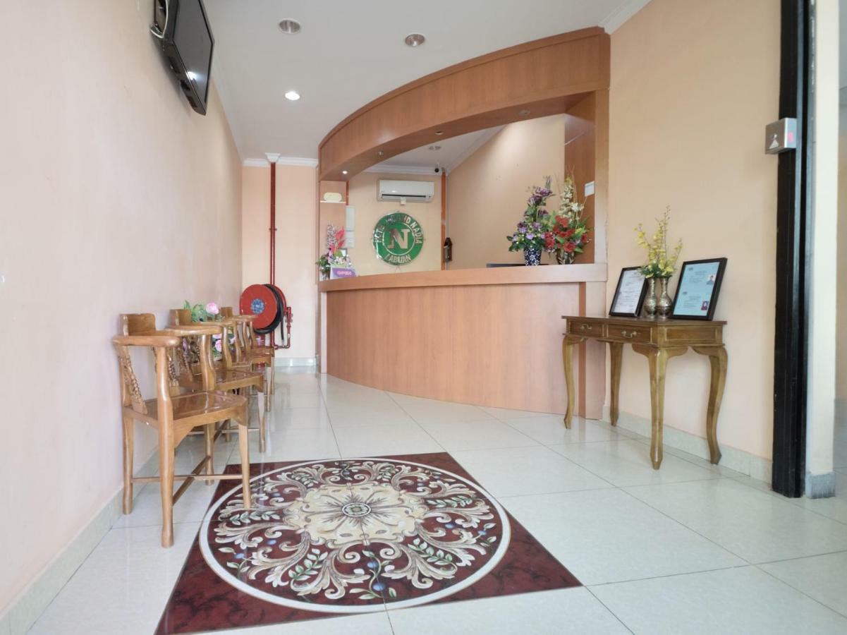Oyo 892 Hotel Grand Nadia Labuan Exterior foto